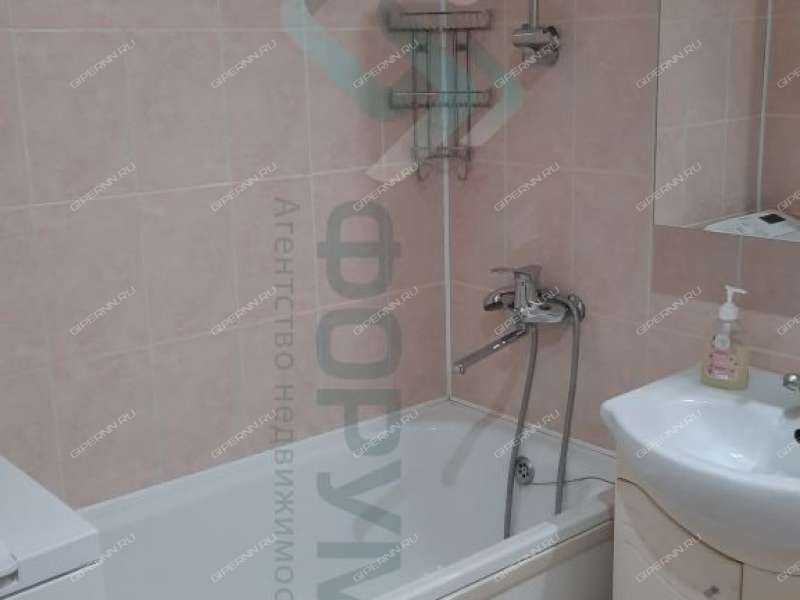 двухкомнатная квартира на Полевой улице дом 10