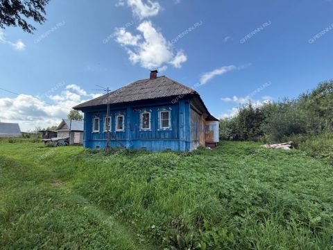 dom-derevnya-dushenkino-gorodeckiy-rayon фото