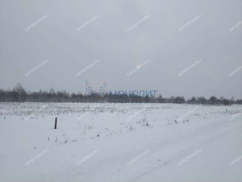 земельный участок 100 соток посёлок Коврез