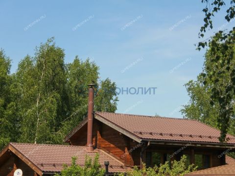 dom-selo-novye-klyuchishhi-kstovskiy-rayon фото