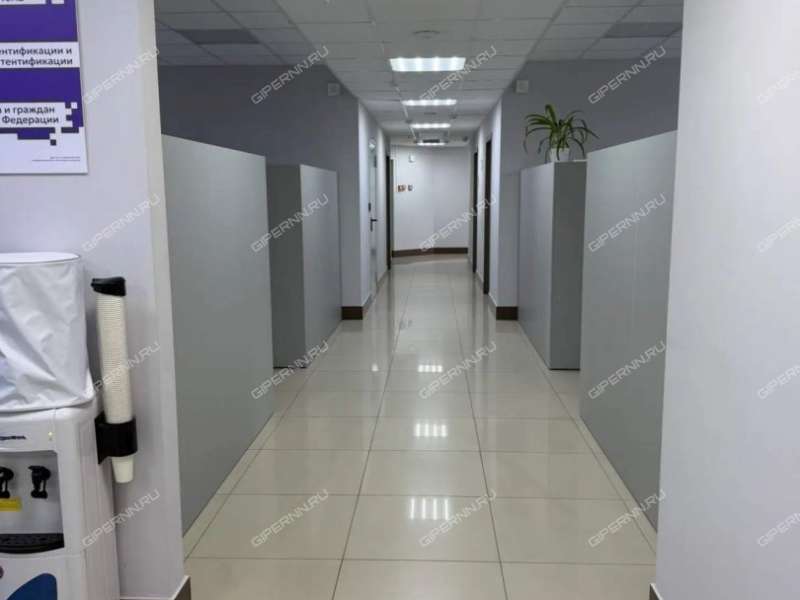 помещение под офис на улице Ульянова