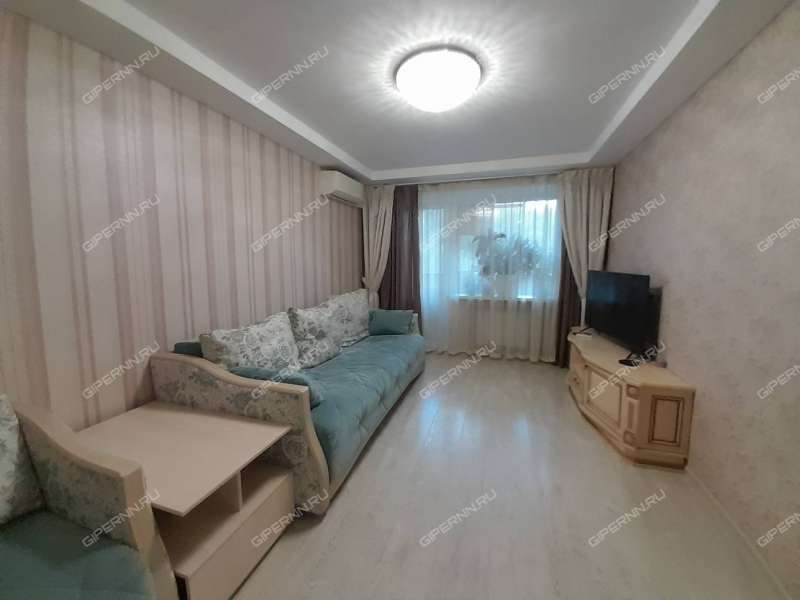 двухкомнатная квартира на улице Бекетова дом 43/20