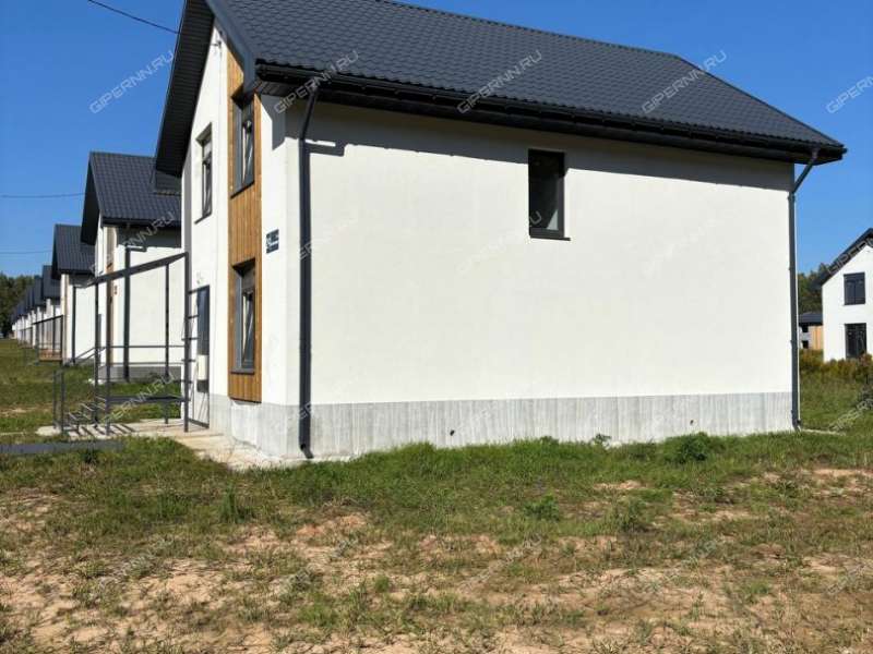 дом на 8-я Изумрудная ЖК Свой Изумрудный