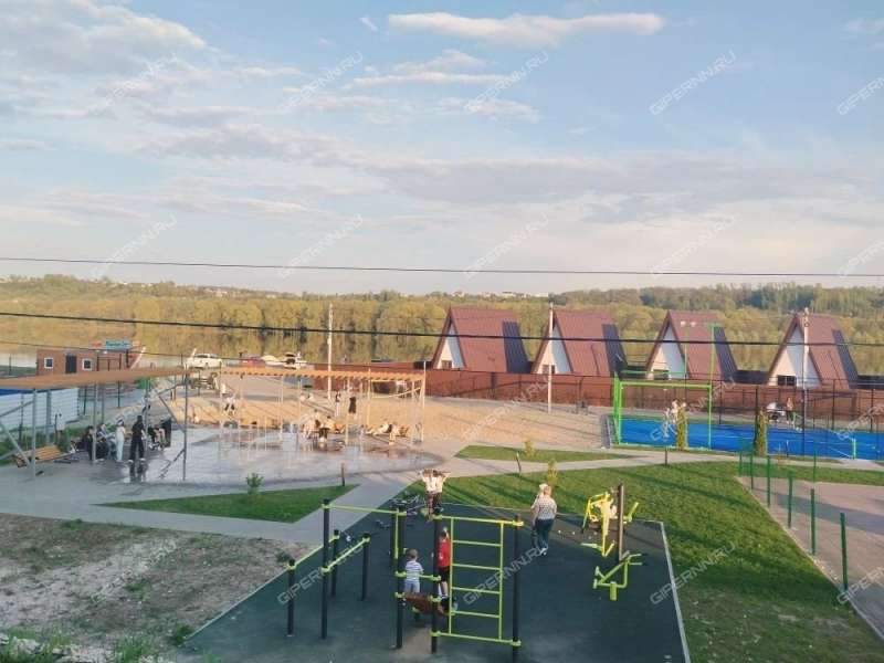 трёхкомнатная квартира на Южном бульваре дом 1