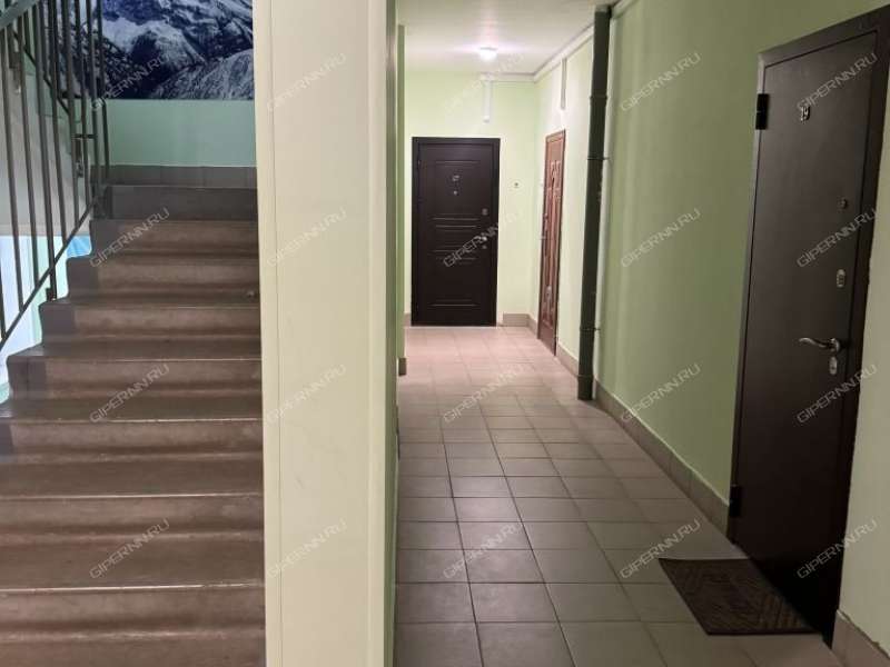 однокомнатная квартира на Олимпийском проспекте дом 22