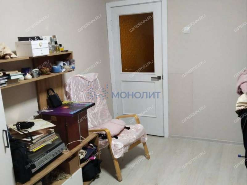 трёхкомнатная квартира на улице Композитора Касьянова дом 7