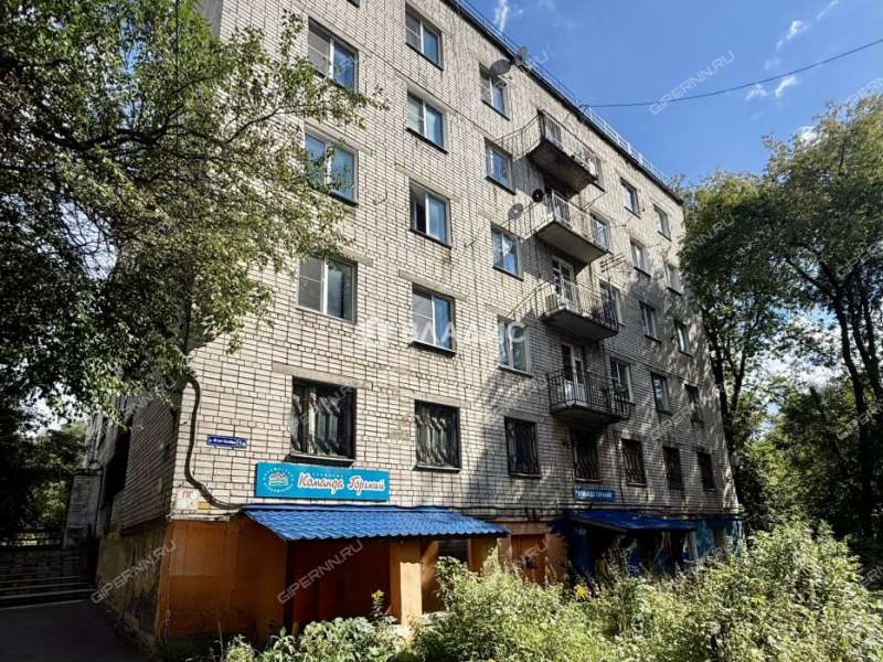 комната в доме 1А на улице 40 лет Октября