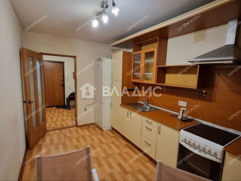 двухкомнатная квартира на Казанском шоссе дом 10 к3