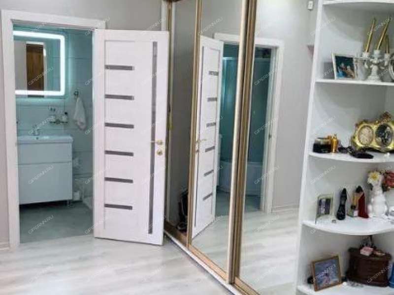 однокомнатная квартира на Медицинской улице дом 11