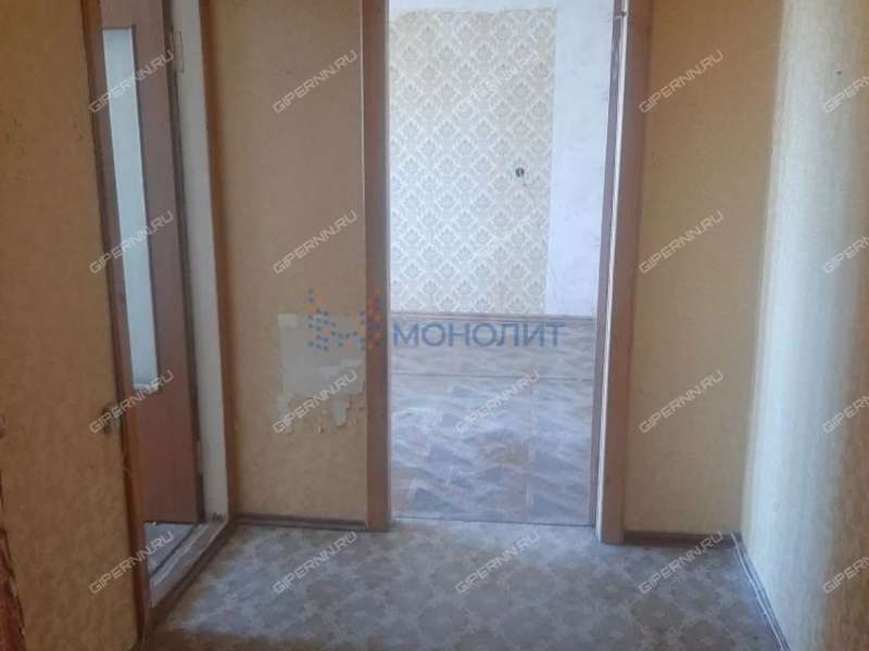 двухкомнатная квартира на улице Адмирала Макарова дом 8 к1