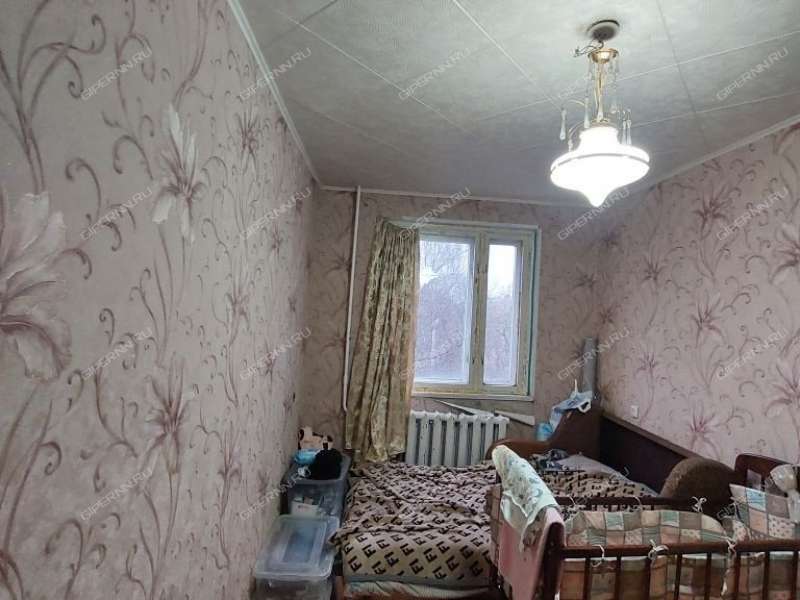 двухкомнатная квартира на улице Героя Юрия Смирнова дом 13