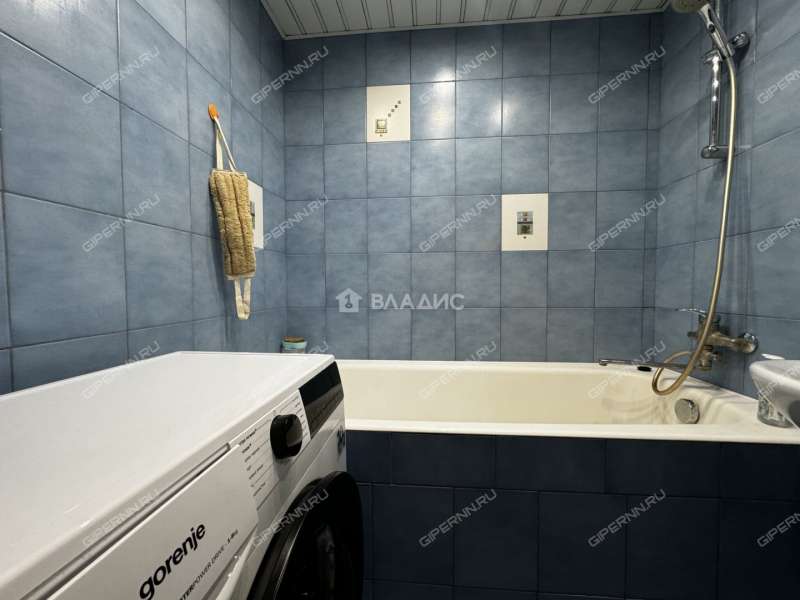 двухкомнатная квартира на улице Маршала Казакова дом 7