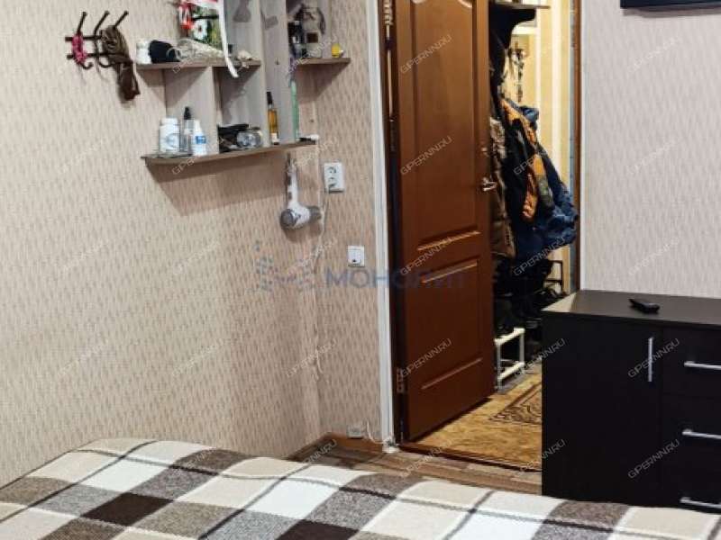 двухкомнатная квартира на улице Левинка дом 42