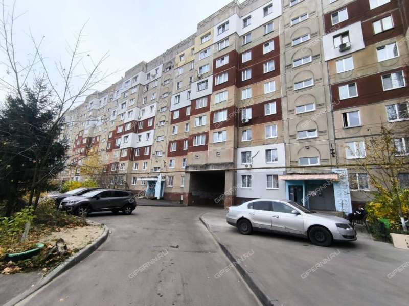 однокомнатная квартира на проспекте Циолковского дом 94а город Дзержинск