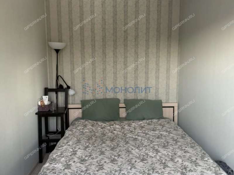 двухкомнатная квартира на проспекте Октября дом 8