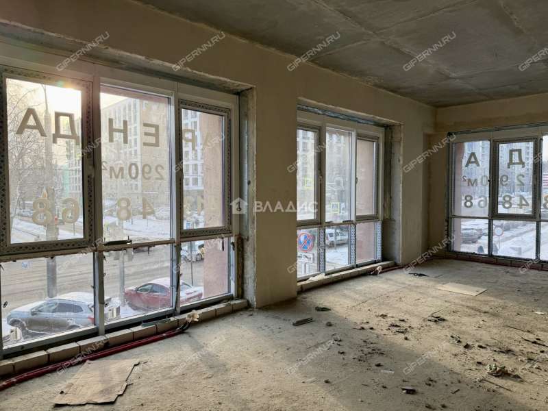 помещение под помещение свободного назначения на улице Белинского