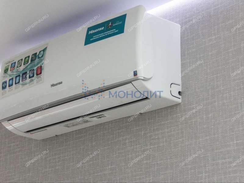 однокомнатная квартира на Академической улице дом 12 деревня Афонино