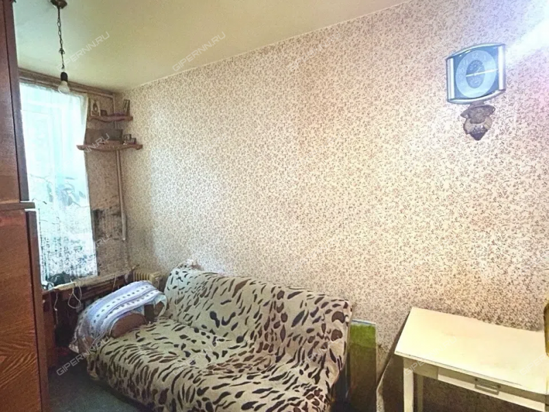 комната в доме 199 на Московском шоссе
