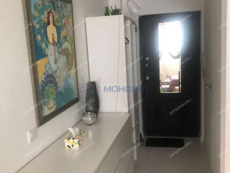 квартира-студия на улице Красная Поляна дом 7 деревня Афонино