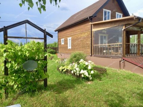 dacha-derevnya-yablonovo-gorodskoy-okrug-chkalovsk фото