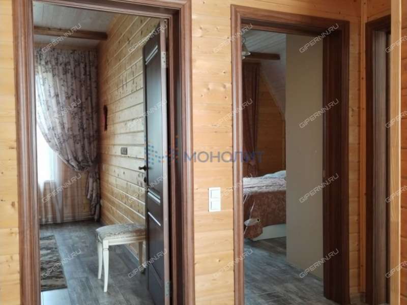 коттедж на улице Покровского