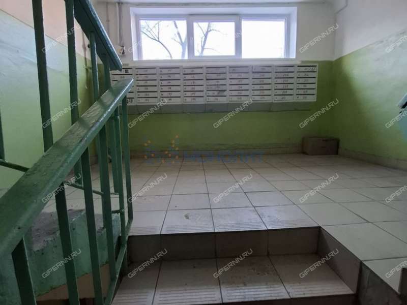 двухкомнатная квартира на улице Сергея Есенина дом 31