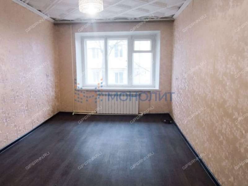 двухкомнатная квартира в 2-м микрорайоне дом 18 город Богородск