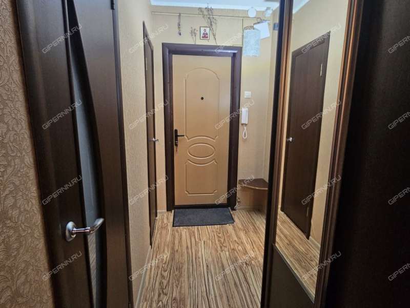 однокомнатная квартира на улице Челюскинцев дом 13