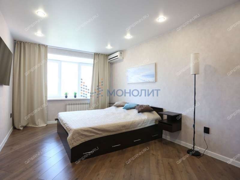 двухкомнатная квартира на Мещерском бульваре дом 5