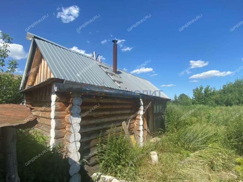 дом на улице Зеленая село Красный Ватрас