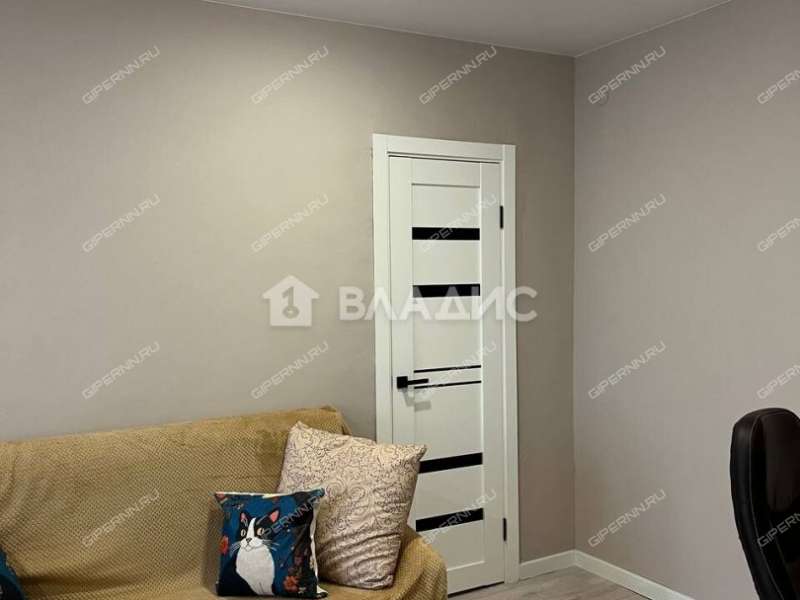 двухкомнатная квартира на проспекте Гагарина дом 18