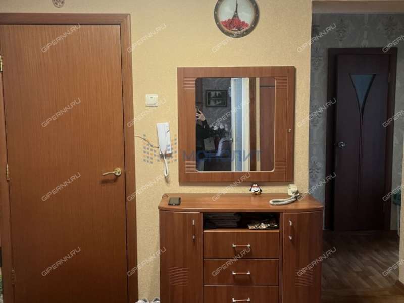 четырёхкомнатная квартира на Мончегорской улице дом 17АК3