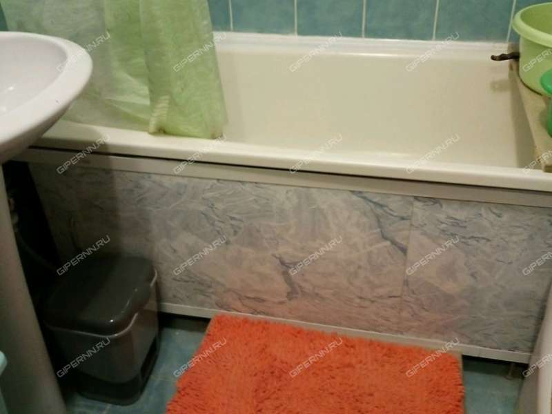 однокомнатная квартира на улице Дмитрия Павлова дом 6