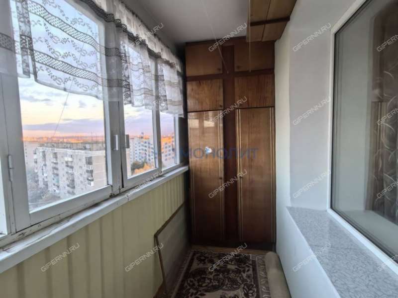 однокомнатная квартира на улице Лесной Городок дом 5