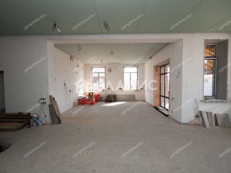 дом на улице Золотой Ключик территория ДНП Земляничная Поляна