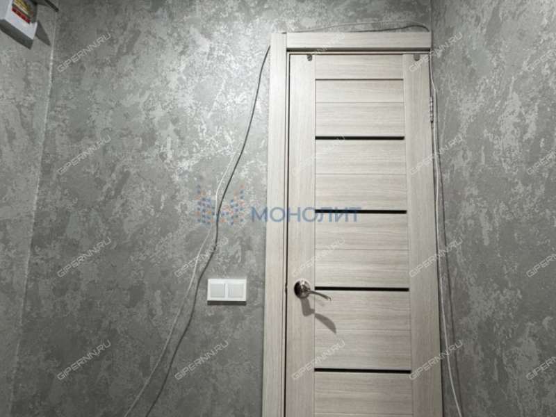 однокомнатная квартира на Батумской улице дом 21