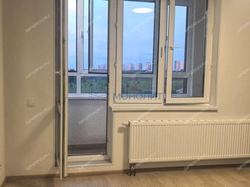 квартира-студия на проспекте Героев Донбасса дом 11