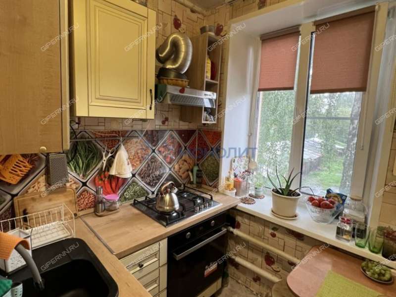 однокомнатная квартира на Верхней улице дом 9А