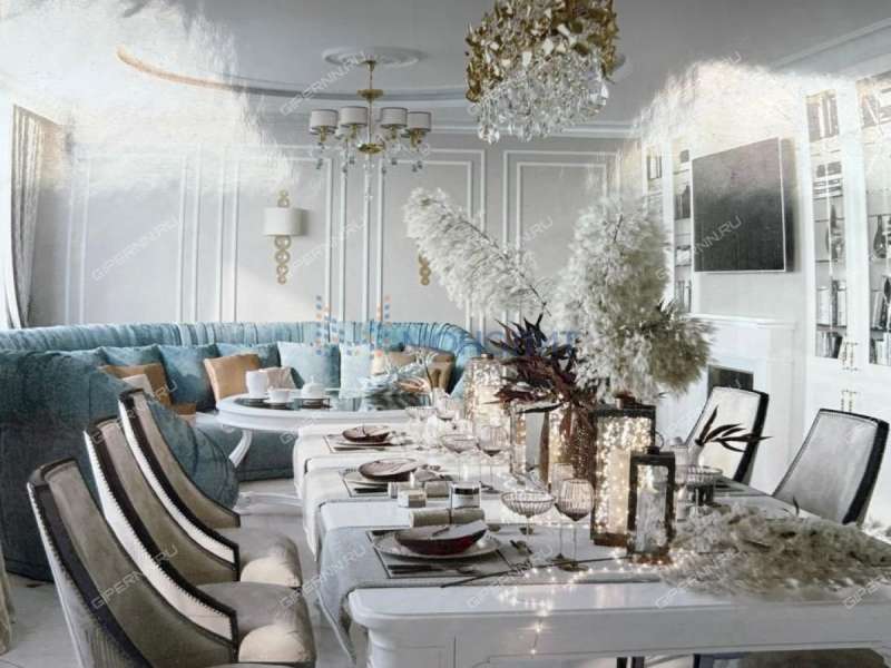 трёхкомнатная квартира на улице Маршала Баграмяна дом 2