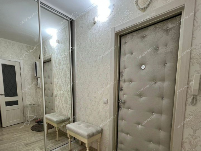 однокомнатная квартира на улице Белинского дом 30