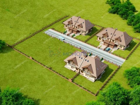 dom-derevnya-nikulskoe-kstovskiy-rayon фото