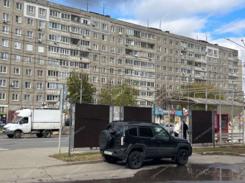 трёхкомнатная квартира на Львовской улице дом 8