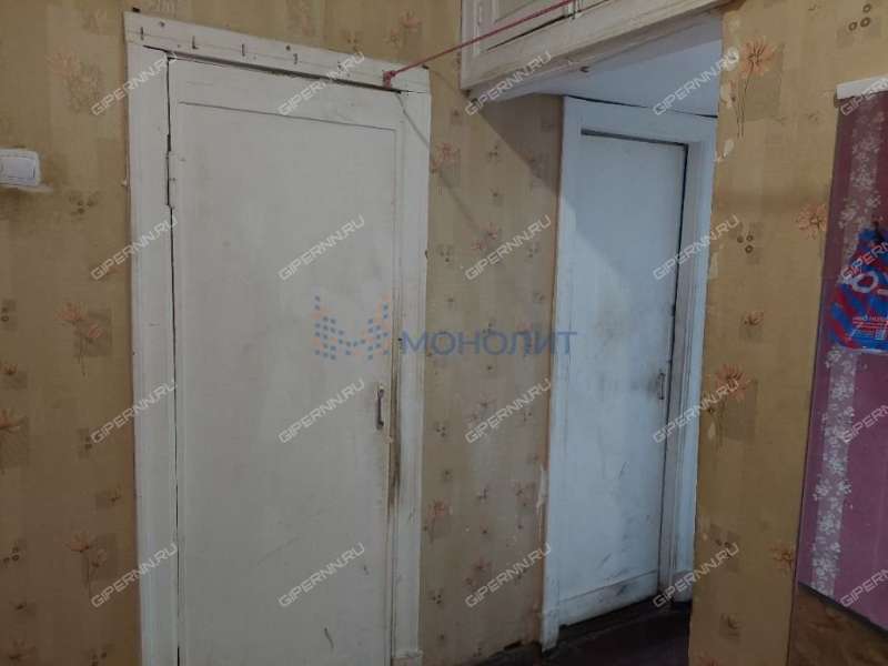 комната в доме 22 на проспекте Октября