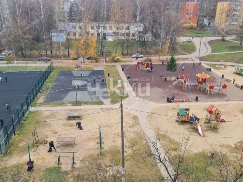 трёхкомнатная квартира на улице Маршала Голованова дом 39