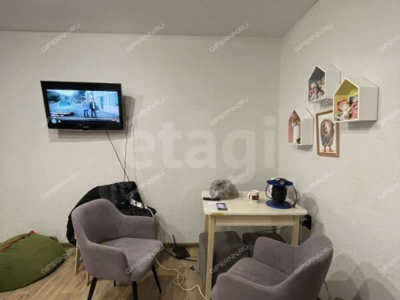 двухкомнатная квартира на Ковалихинской улице дом 64