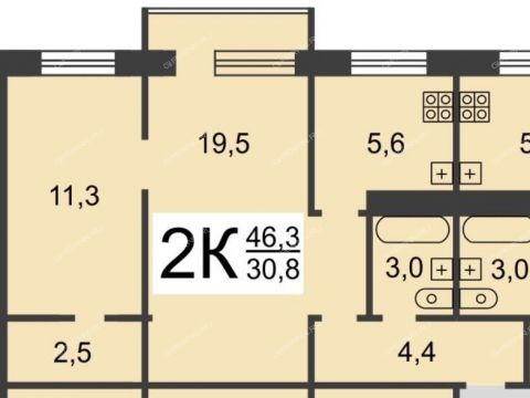 2-komnatnaya-per-motornyy-d-2-k1 фото