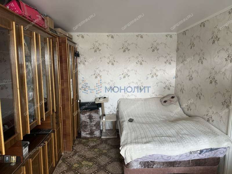 двухкомнатная квартира на улице Ефима Рубинчика дом 13