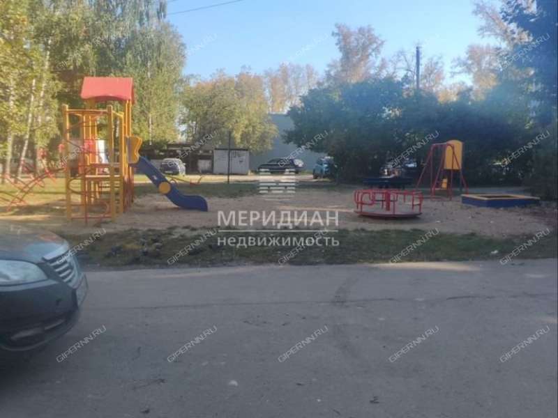 двухкомнатная квартира на улице Мокроусова дом 2