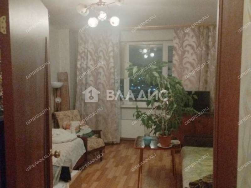 комната в доме 27А на Московском шоссе