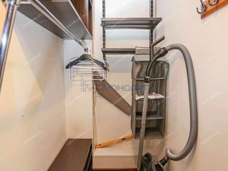 однокомнатная квартира на улице Белинского дом 36